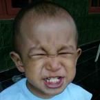 Nathan Fawzil Azhim, 1,9 Tahun; Lelaki; m