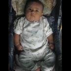 Ragil Batara Driangga, 4 Bulan; Lelaki; m