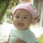 Aliefiya Subhan, 6 Bulan; Perempuan; f