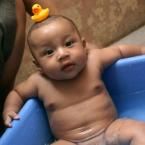 Genta Sayyed Abdillah, 1,5 Tahun; Lelaki; m