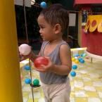 Kaiftara Fadyenka Zurly, 1,5 Tahun; Lelaki; m