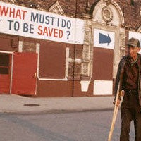 Krisis Global, Dimana Anda?