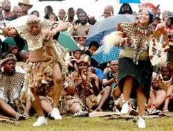 Poligami Ala Presiden Afrika Selatan