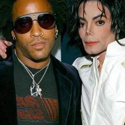 Lagu Michael Jackson Bocor, Lenny Kravitz Bingung 