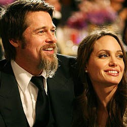 Brad Pitt Diminta Stop Pura-pura Pacari Jolie