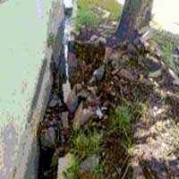 Galian Telkom Tak Kunjung Dikembalikan Sebagaimana Asalnya 