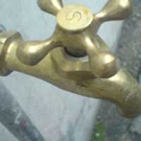 Air Palyja di Muara Karang Timur Mati Sudah Hampir Satu Tahun 