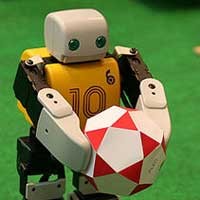 Musik dan Olah Raga Kalahkan Robot