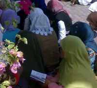 Korban Tsunami Aceh Yasinan
