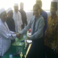 Putra Hizbullah Usul Gus Dur Jadi Pahlawan Nasional