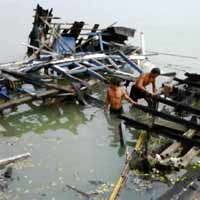 Luka Bakar 85%, H Mustofa akan Jalani Operasi