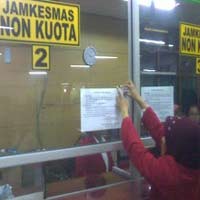 DPRD Minta RSU Soetomo Tunda Pencabutan SKTM