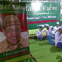 PKB Muhaimin Gelar Tahlil 7 Hari Wafatnya Gus Dur