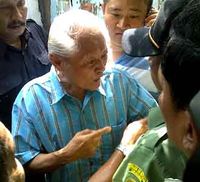 Eksekusi Rumah di Jalan Adas 17 Ricuh