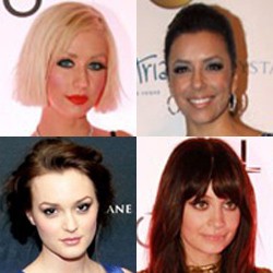 Gaya Malam Tahun Baru Ala Selebritis