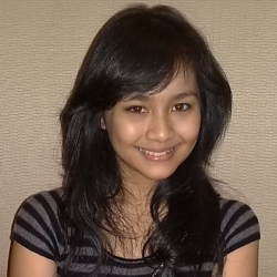 Gara-Gara Main Film, Gita Gutawa Sering Ngomong Sendiri