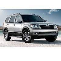 KIA Mulai Uji Mohave FCV