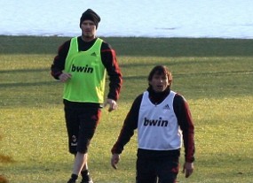 Leonardo Perkecil Kans Beckham jadi Bek