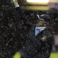 Bagaimana dengan MU, Mancini?