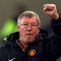 Ferguson Pilih Benteng Muda