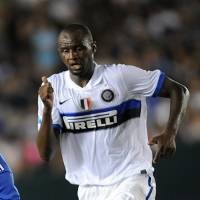 Vieira Menuju Man City