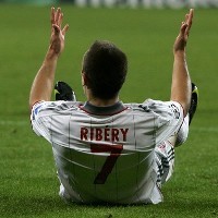 Ribery Cedera Lagi
