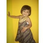 Ailsya Zahra Arullya, 3 tahun; Perempuan; f