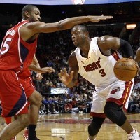 Heat Beri Hawks Kekalahan Keempat