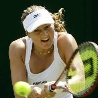 Shahar Peer Jadi Sasaran Demo