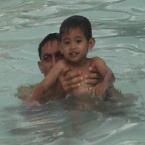 Aimannur Khalish, 3 Tahun; Lelaki; m