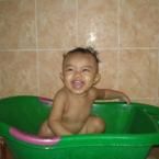 Christian Yudhistira Adhi, 2 Tahun; Lelaki; m