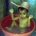 Dandy Rizqi Syahputra, 2 Tahun; Lelaki; m