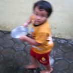 Fabian Firdaus Putra Sukmana, 2 Tahun; Lelaki; m