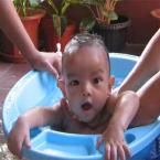 Naufal Rendi Albira Digdoyo, 12 Bulan; Lelaki; m