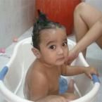 Rashya Atalla Ananda Yuswan, 1,8 Tahun; Lelaki; m