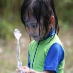 Sazna Delneira Maulana, 2 Tahun; Perempuan; f