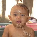 Virgiandra Arief, 1 Tahun; Lelaki; m