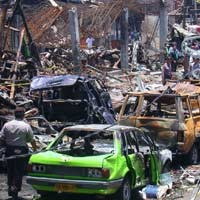 Pelaku Pemboman Basis CIA di Afganistan Diduga Agen Tiga Kelompok