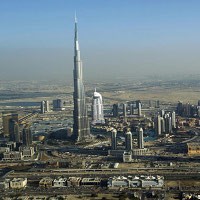 Burj Dubai Kini Menjadi Menara Khalifah