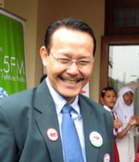 Menkes Terus Upayakan Fahmi Jadi Wakilnya