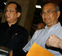 Kuntoro Bertemu Jaksa Agung