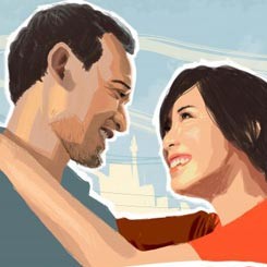 Ketika Hati Hari Hanya Untuk Amanda