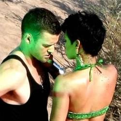 Rihanna Kekasih Gelap Justin Timberlake?