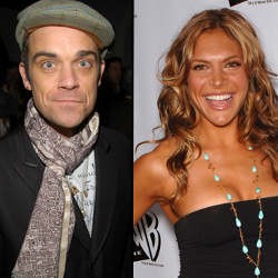 Robbie Williams Akan Menikah di Hari Valentine