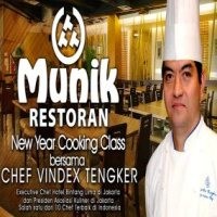 New Year Cooking Class Oleh Chef Vindex