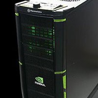 Thermaltake Sajikan Chasis Khusus Nvidia