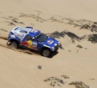 Reli Dakar = Reli Maut