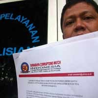 Diduga Korupsi, Pansus LPA Benowo Dilaporkan ke Polisi