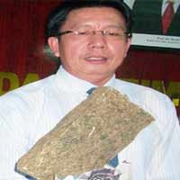 Simpan 1.000 Gram Ganja Kering, Seorang Mahasiswa Diamankan