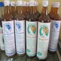 Sirup Asam Segar, Pengobat Radang!